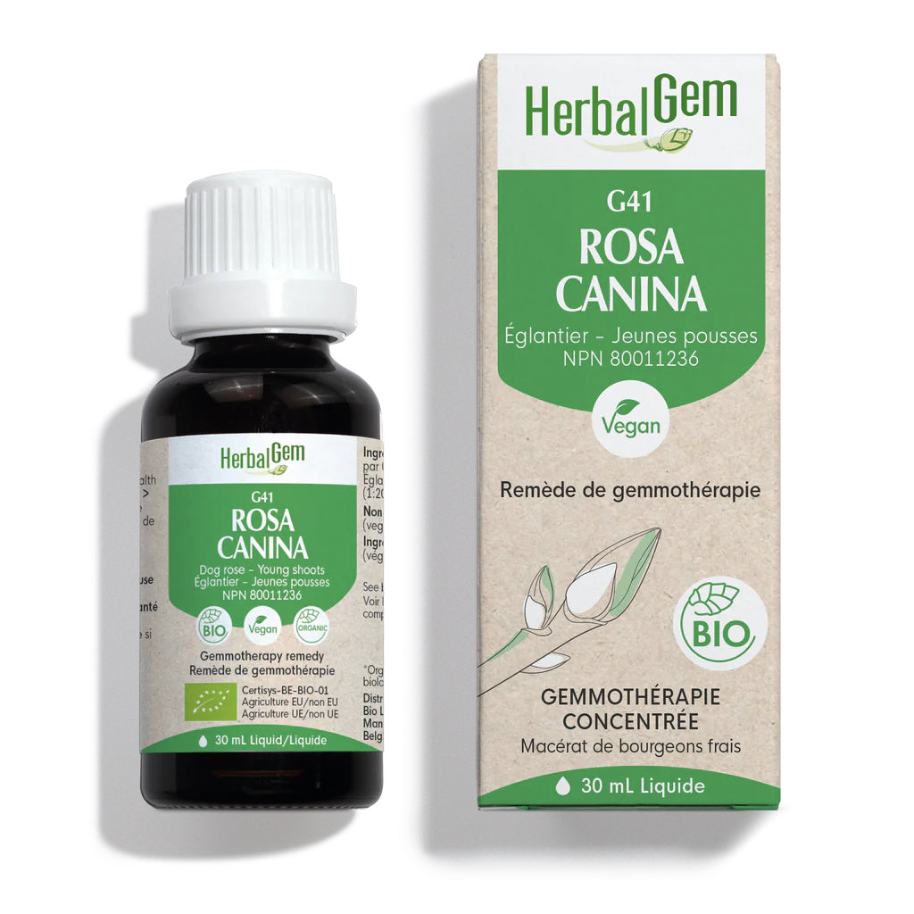 G41 - Rosa Canina - Herbalgem - 30ml